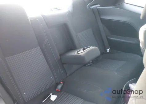 2016 Dodge Challenger Sxt из США, поврежденный, VIN 2C3CDZAG3GH195023